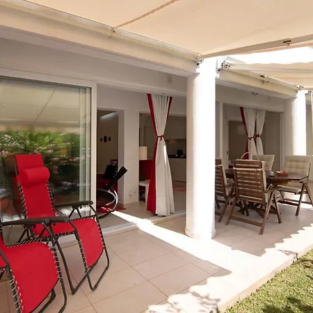 Large In Vale Do Lobo Appartement *