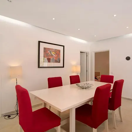 Appartement Large In Vale Do Lobo