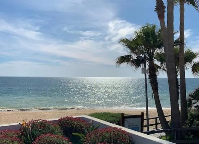 Large In Vale Do Lobo Апартаменты Алмансил