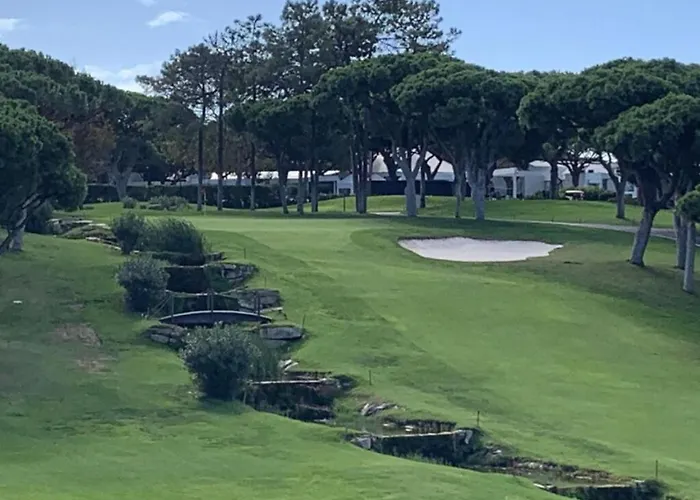 Апартаменты Large In Vale Do Lobo