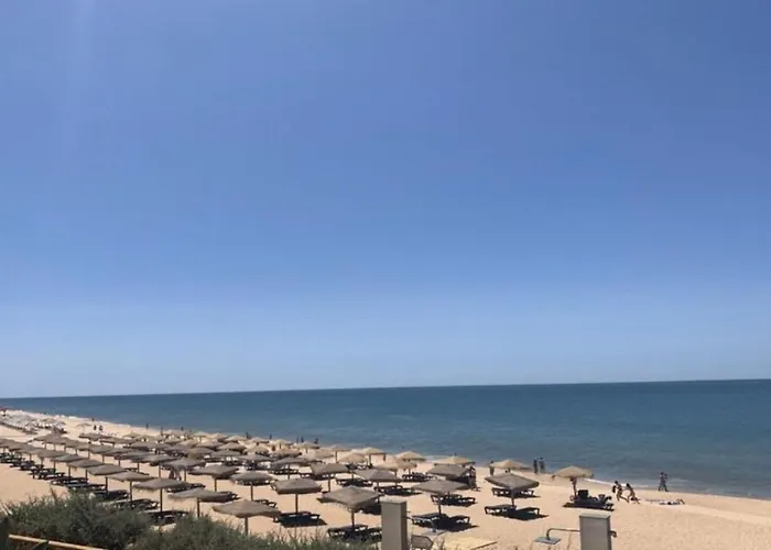 Large In Vale Do Lobo Апартаменты *